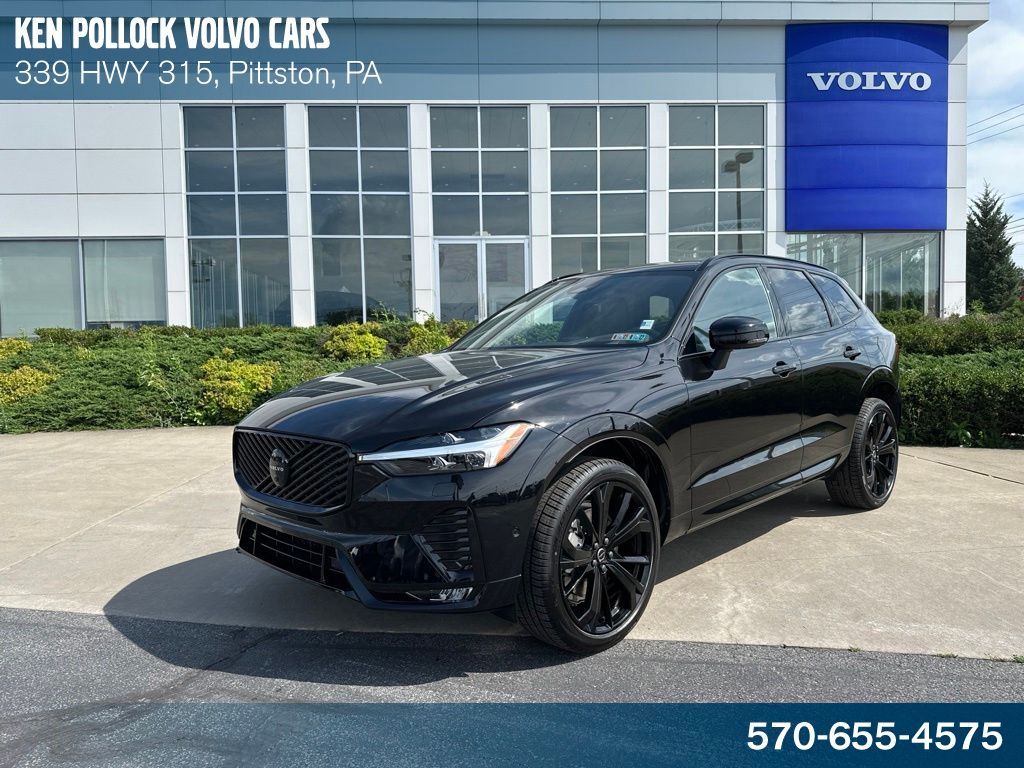 2026 Volvo XC60 SUV 