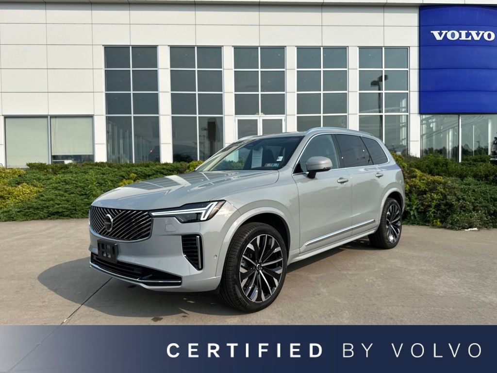 2026 Volvo XC90