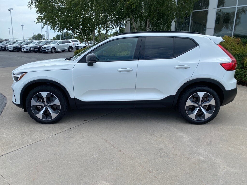 Certified 2023 Volvo XC40 Plus with VIN YV4L12UW0P2975727 for sale in Pittston, PA