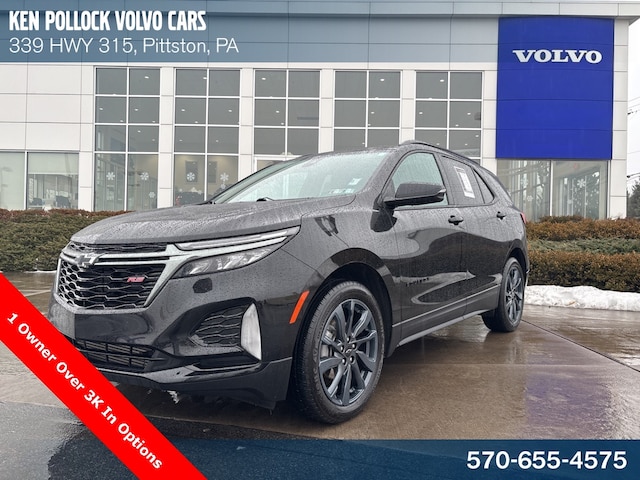 2022 Chevrolet Equinox RS SUV