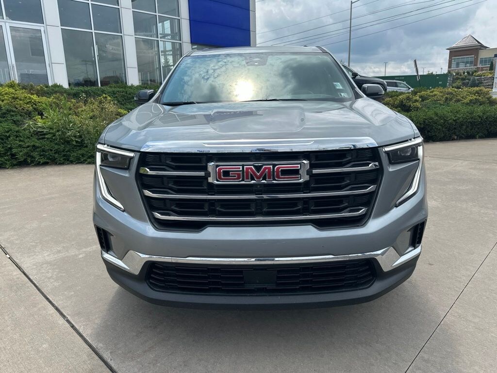 Used 2026 GMC Acadia Elevation SUV