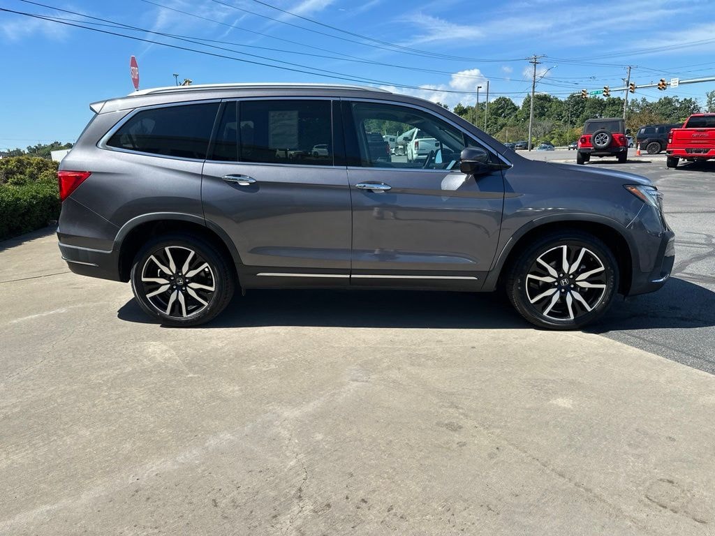 Used 2020 Honda Pilot Touring SUV
