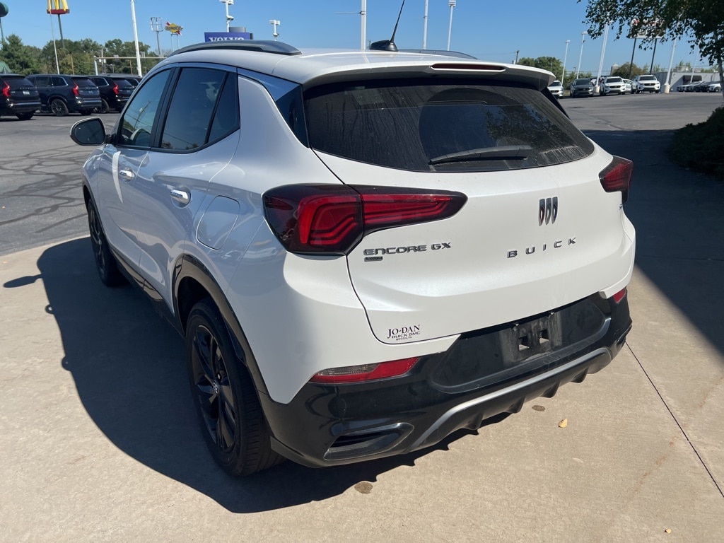 Used 2024 Buick Encore GX Sport Touring SUV
