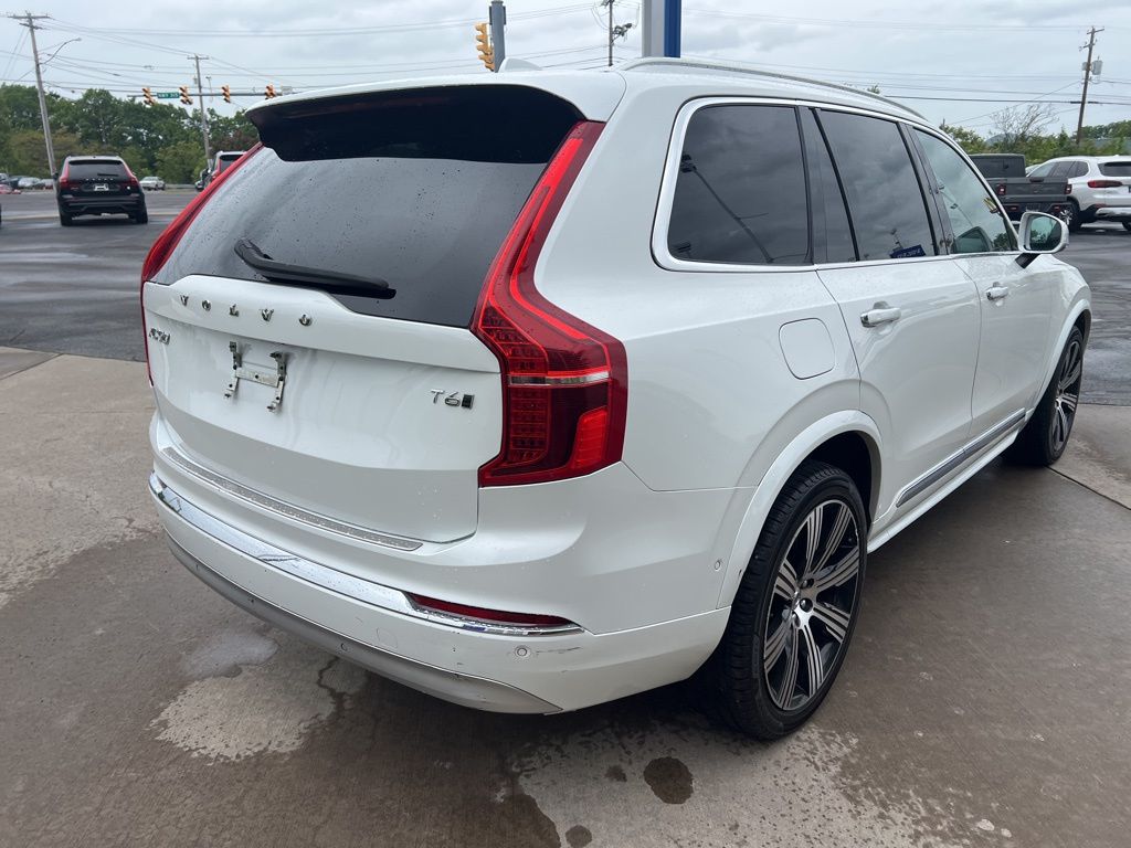2022 Volvo XC90 Inscription - Photo 5