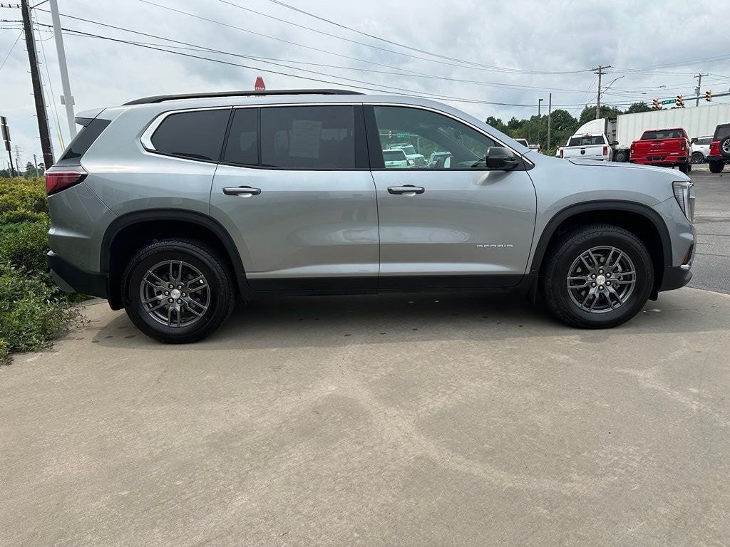 Used 2026 GMC Acadia Elevation SUV