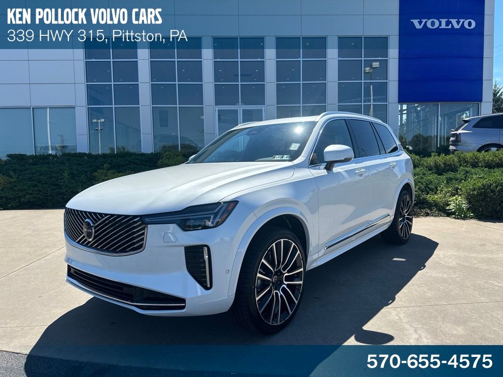 2026 Volvo XC90 SUV 