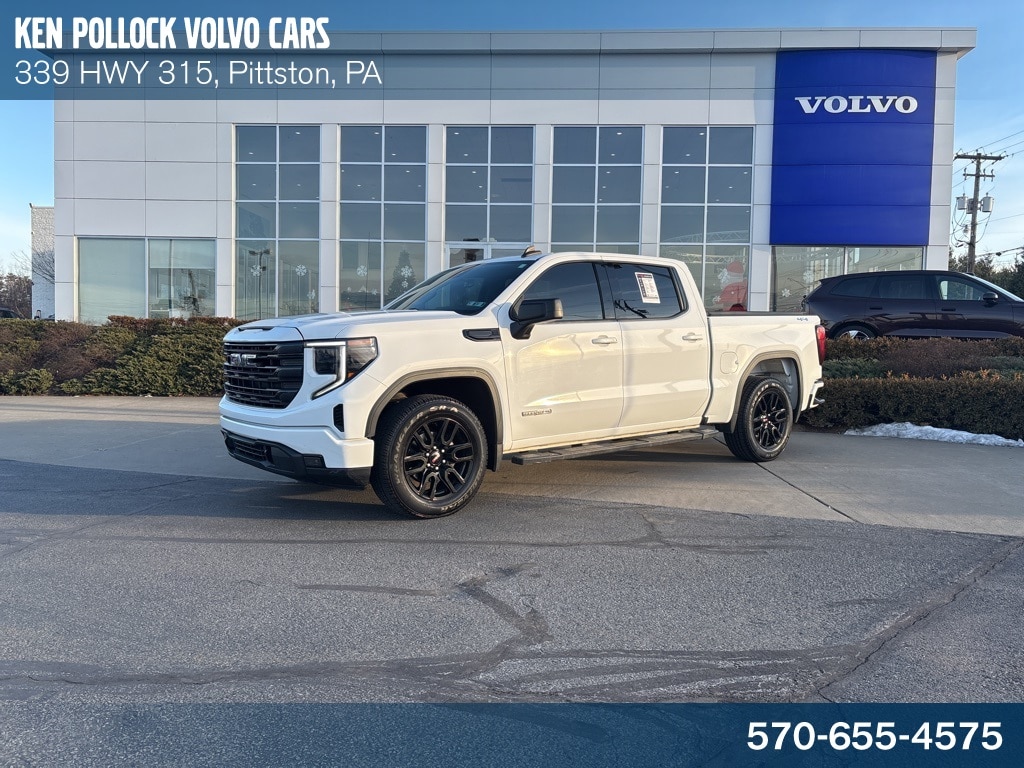 2022 GMC Sierra 1500 Elevation's photo