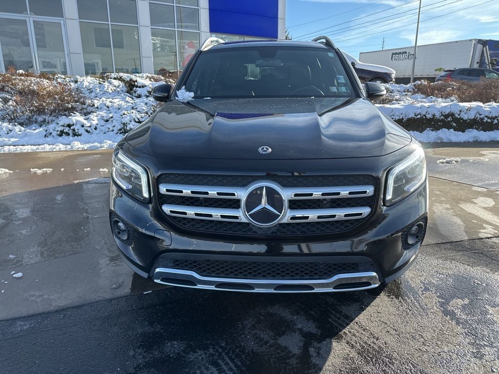 Used 2020 Mercedes-Benz GLB Base with VIN W1N4M4HB8LW050058 for sale in Pittston, PA
