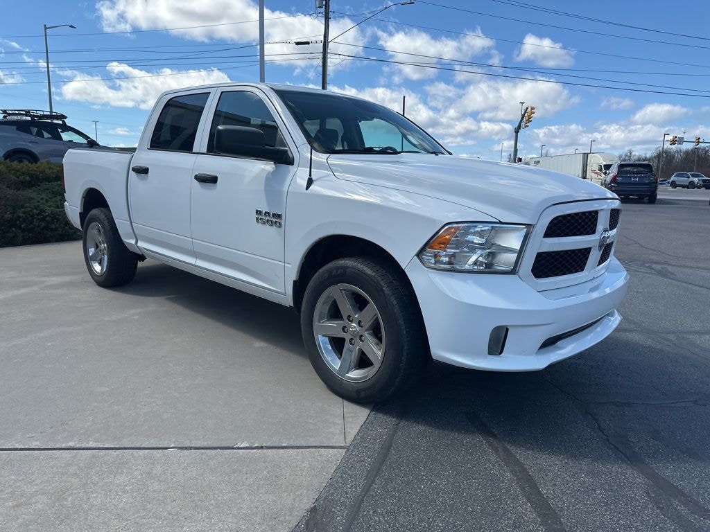 Used 2018 Ram 1500 Express Truck