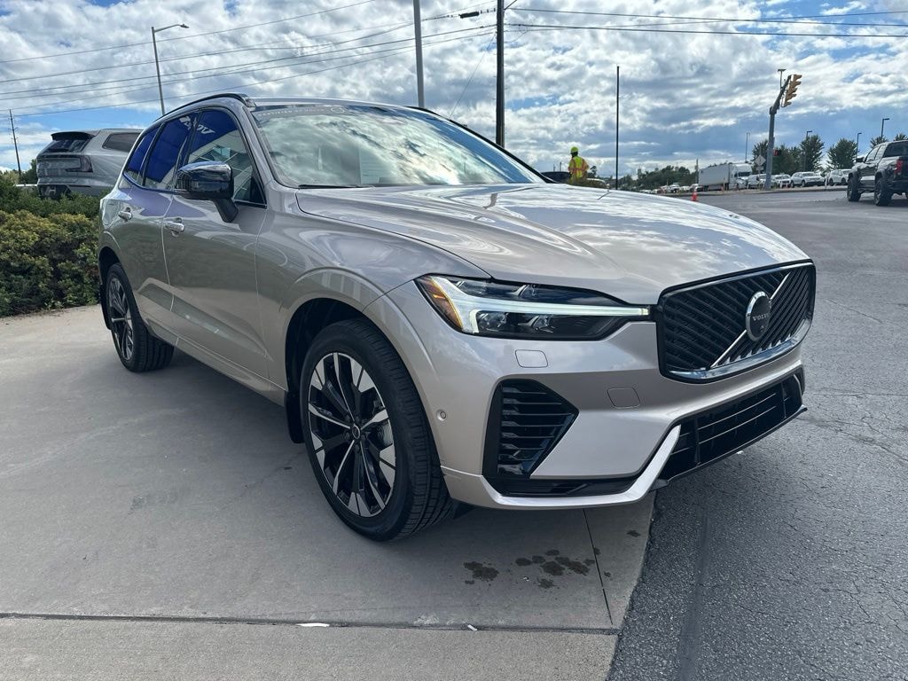 Certified 2026 Volvo XC60 Plug-In Hybrid T8 Plus SUV