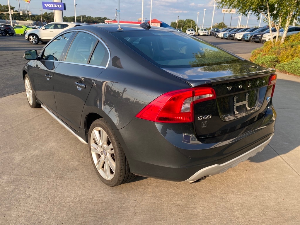 Used 2013 Volvo S60 T6 Premier Plus with VIN YV1902FH0D2183436 for sale in Pittston, PA