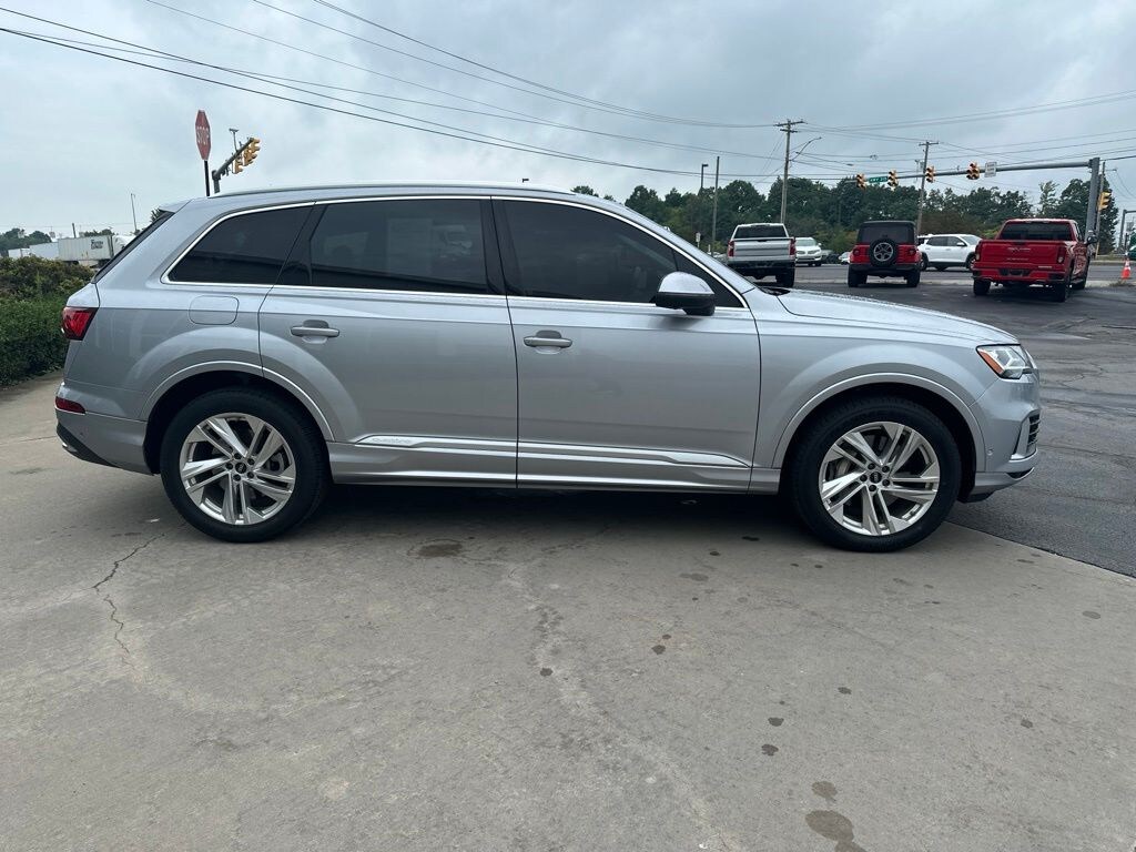 Used 2022 Audi Q7 55 Premium Plus SUV