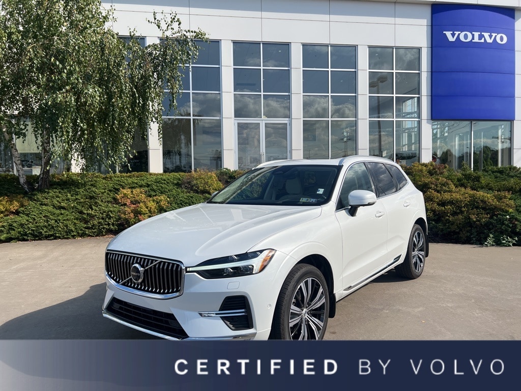 2022 Volvo XC60