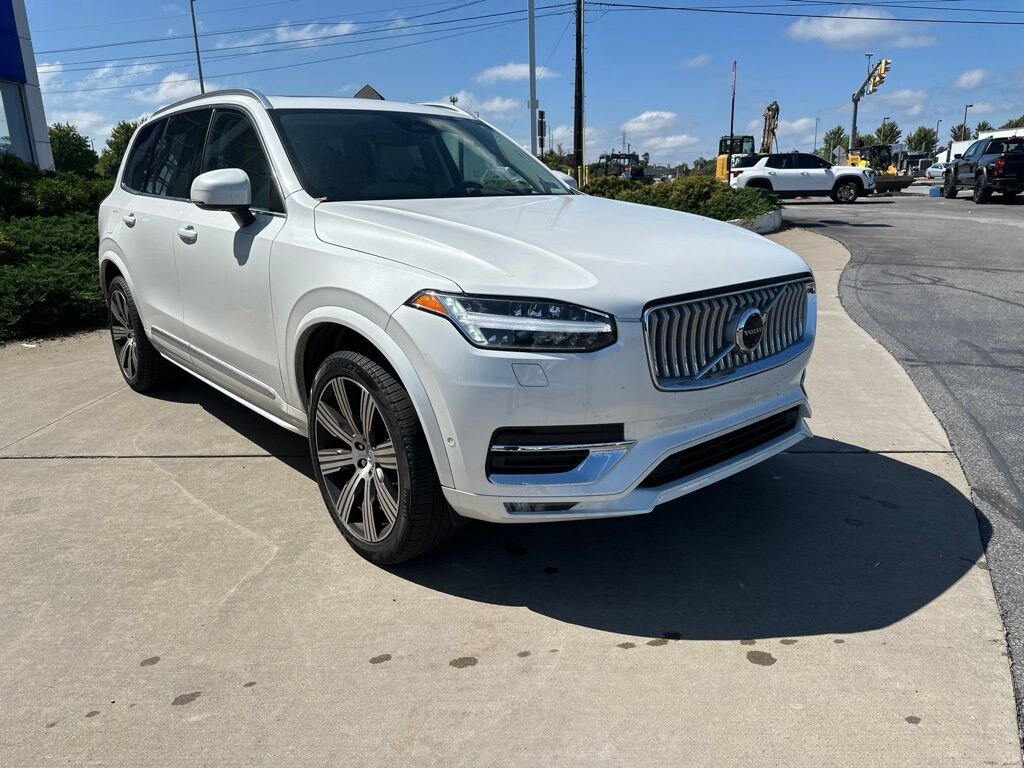 Used 2025 Volvo XC90 B6 Ultra SUV