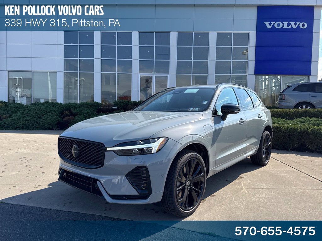 2027 Volvo XC60