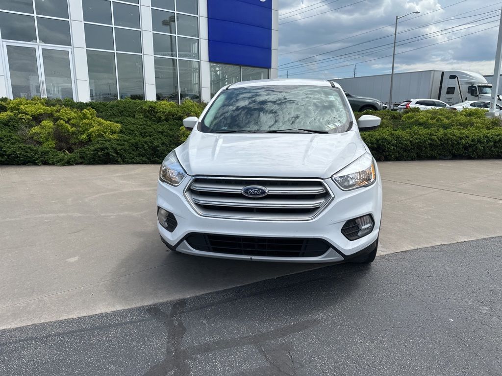 Used 2019 Ford Escape SE with VIN 1FMCU9GD8KUA49582 for sale in Pittston, PA