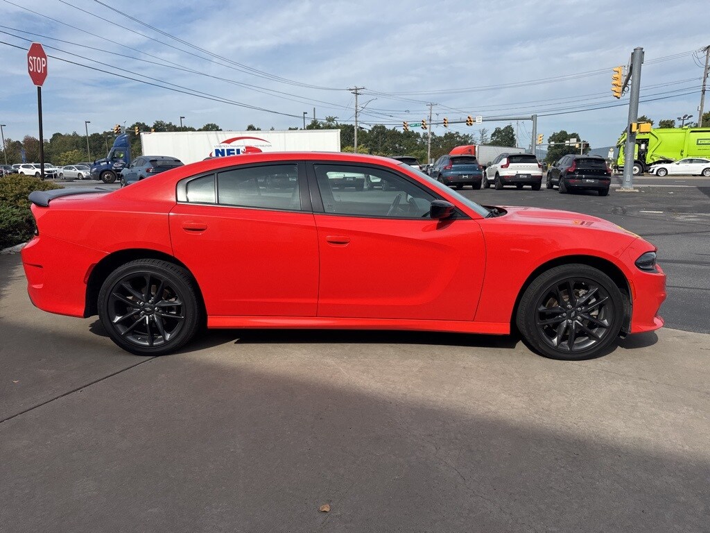 2022 Dodge Charger GT photo 3