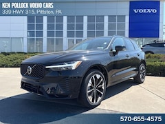 2026 Volvo XC60 plug-in hybrid T8 Plus eAWD SUV