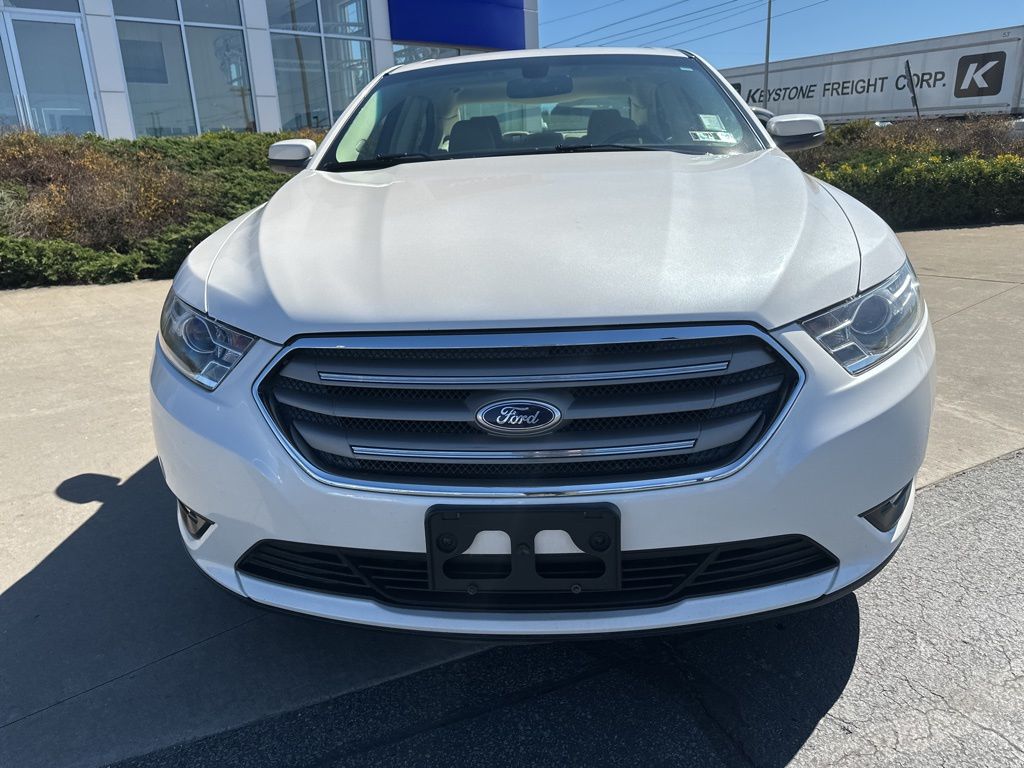 Used 2016 Ford Taurus SEL with VIN 1FAHP2E84GG106791 for sale in Pittston, PA