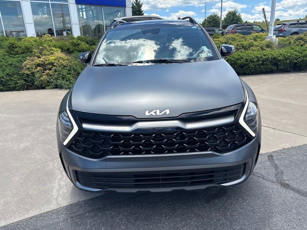 Used 2024 Kia Sportage Plug-In Hybrid X-Line SUV