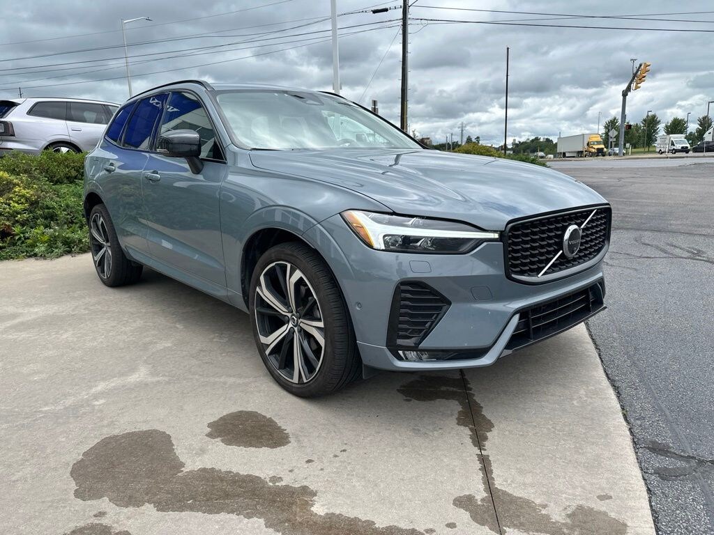 Used 2024 Volvo XC60 B5 Ultimate Dark Theme SUV