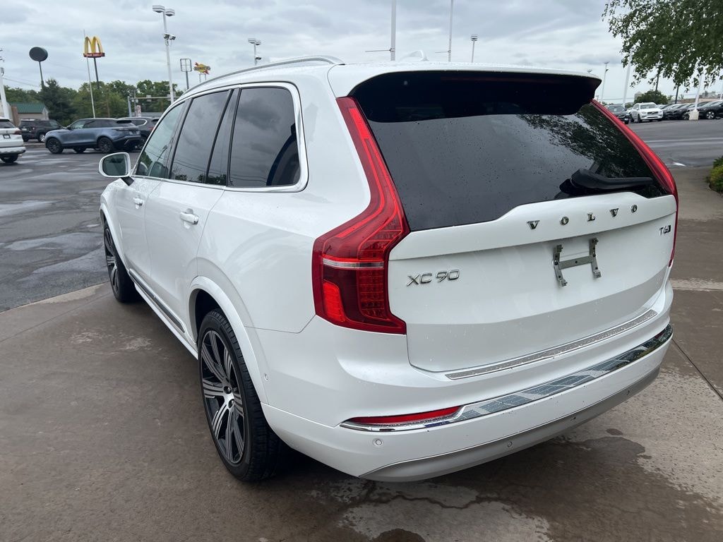 Used 2022 Volvo XC90 T6 Inscription SUV