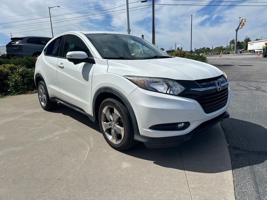 Used 2017 Honda HR-V EX SUV