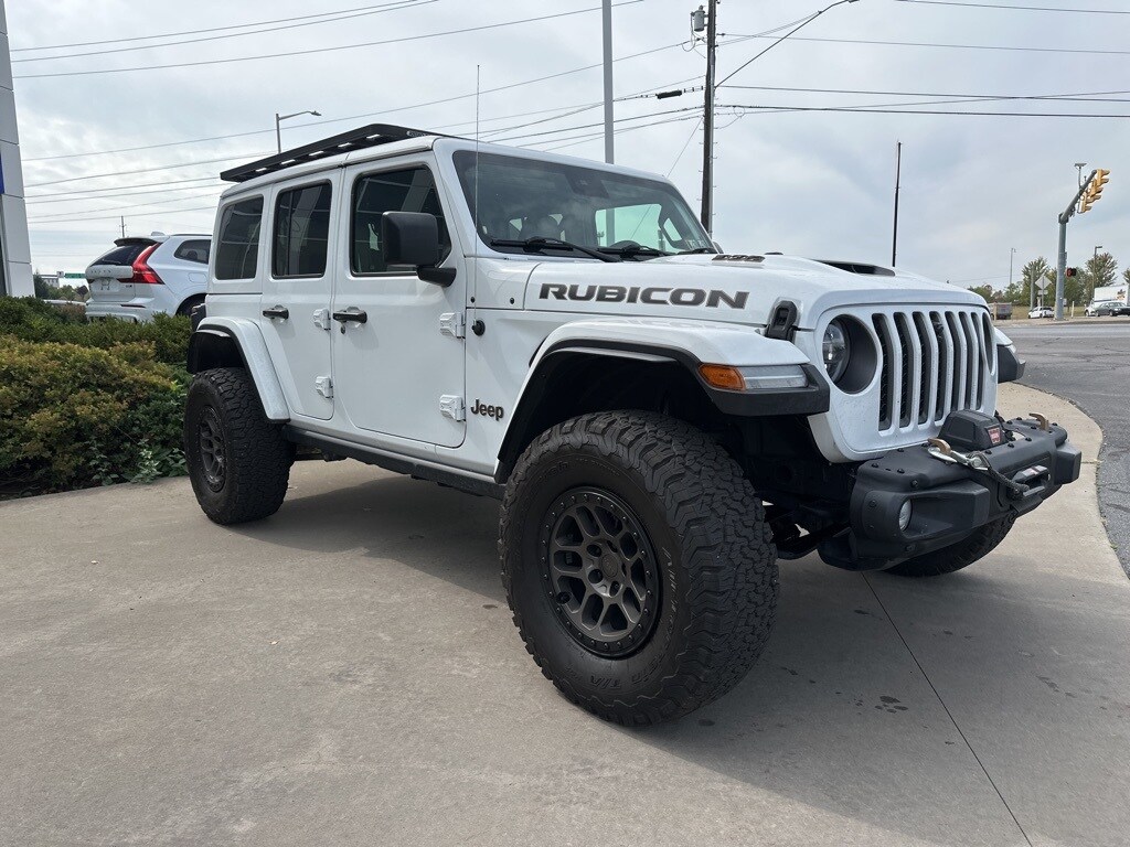 2022 Jeep Wrangler Unlimited Rubicon 392 photo 3