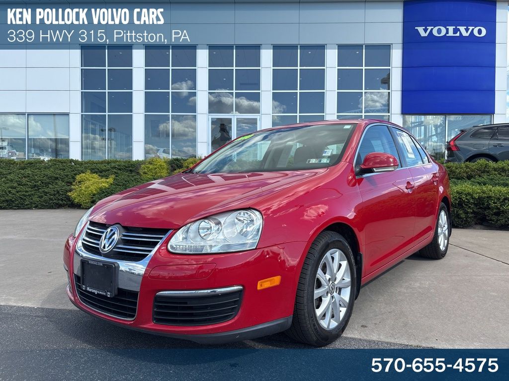 2010 Volkswagen Jetta Limited Edition 6AT PZEV's photo