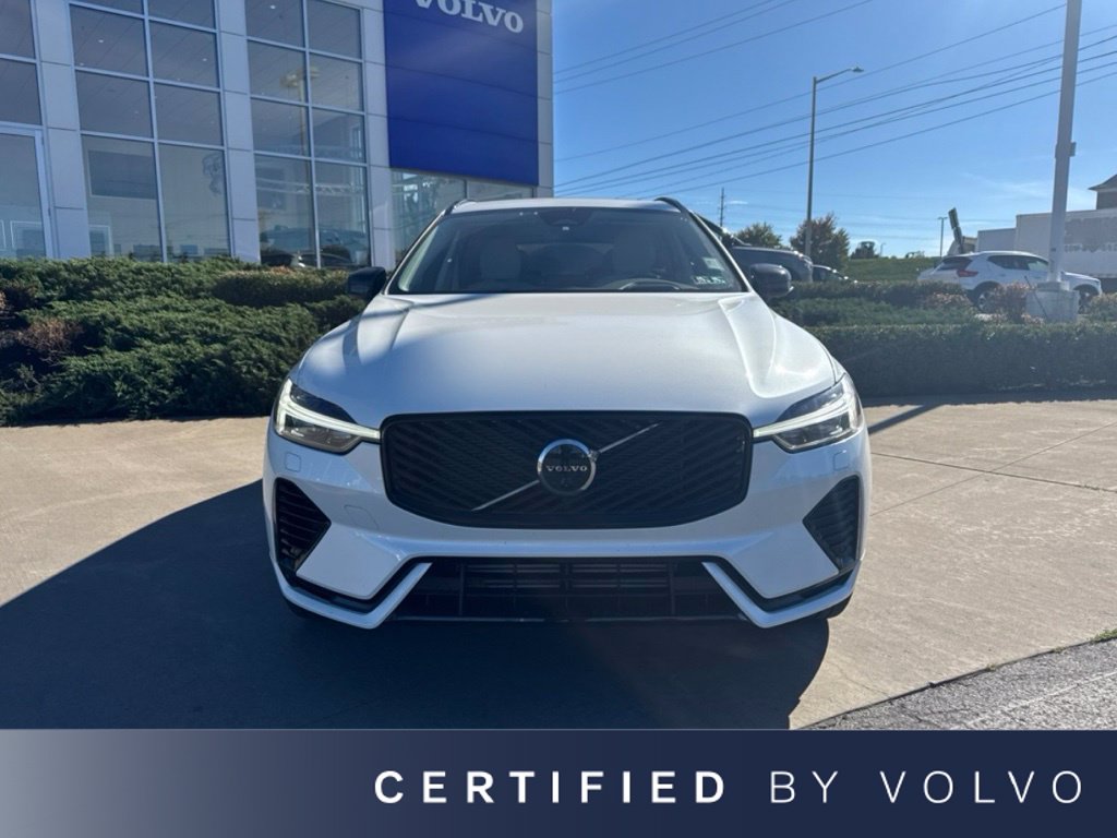 Used 2026 Volvo XC60 Plug-In Hybrid T8 Ultra SUV