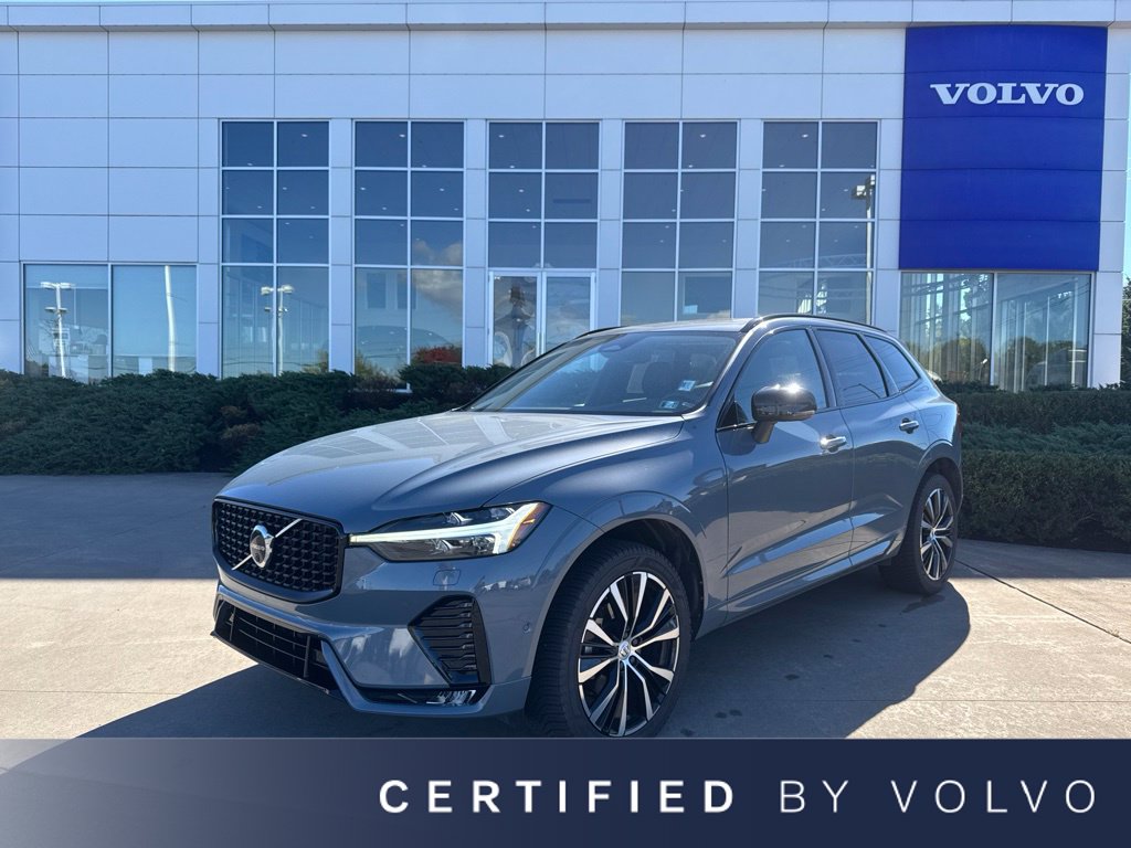Certified 2023 Volvo XC60 B5 Plus Dark Theme SUV
