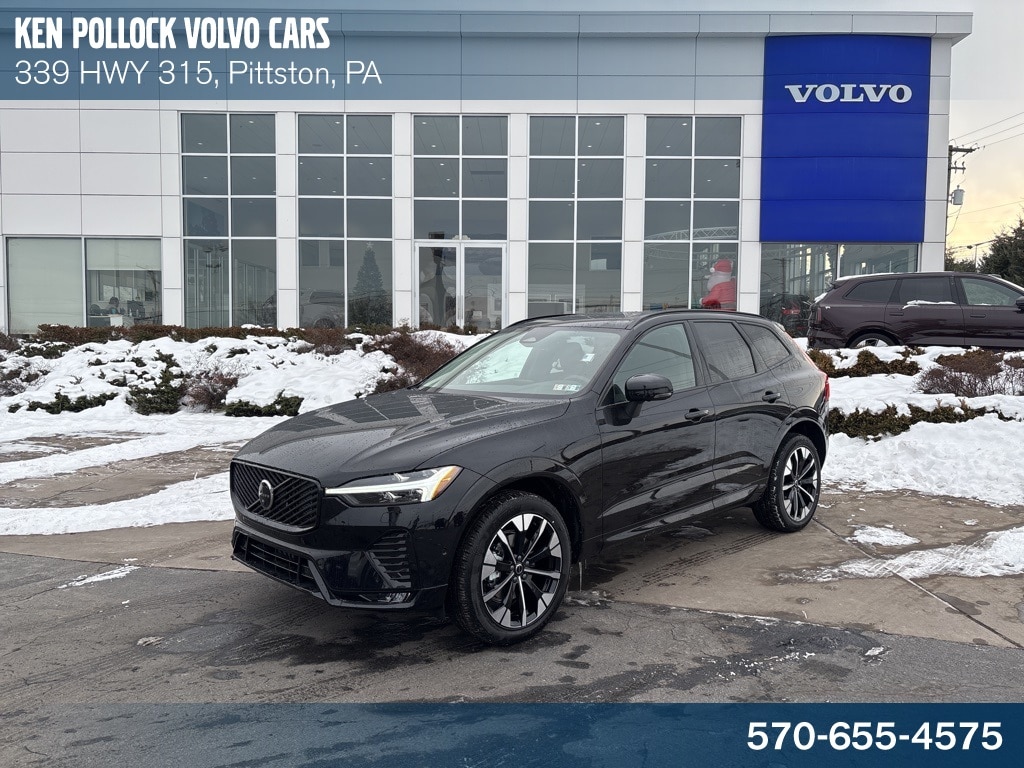 New 2026 Volvo XC60 B5 Plus SUV