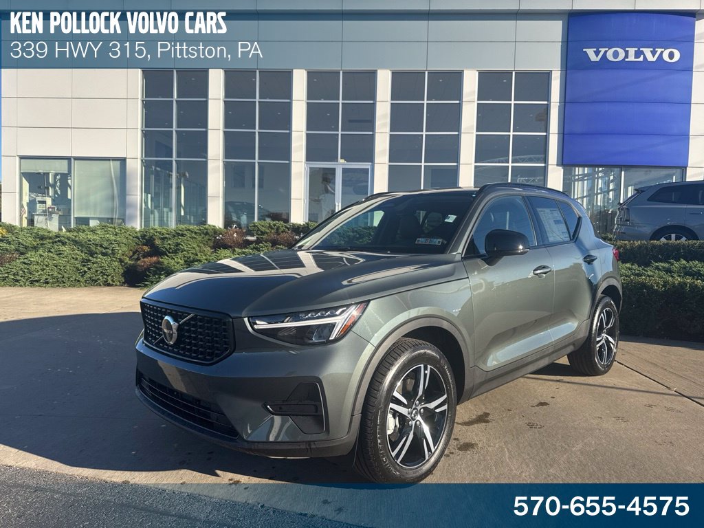 2026 Volvo XC40