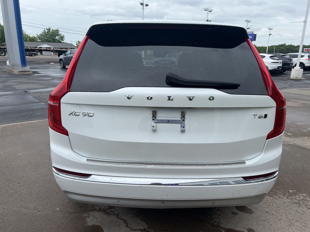 2022 Volvo XC90 Inscription - Photo 4