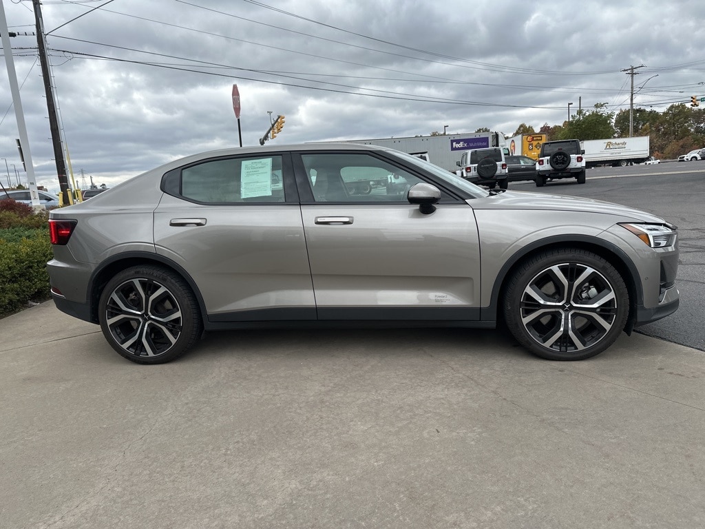 Used 2022 Polestar 2 Long Range Dual Motor Hatchback