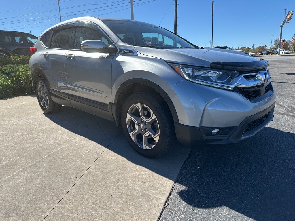 2019 Honda CR-V EX photo 3