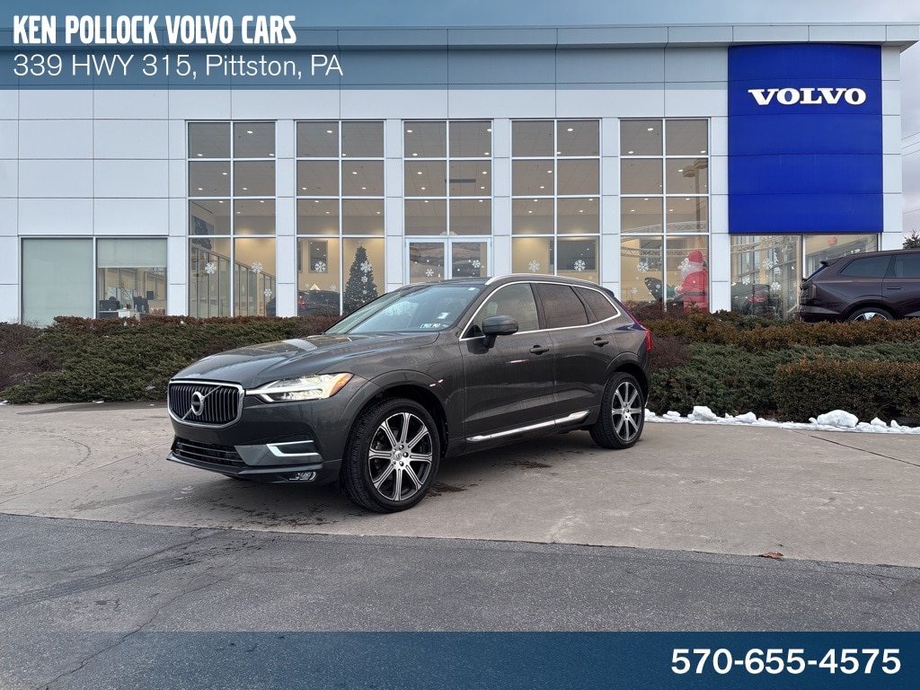 2020 Volvo XC60 Inscription's photo