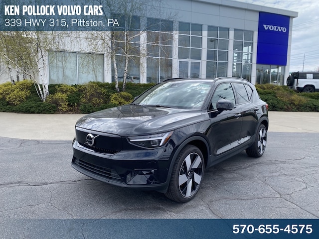 2024 Volvo XC40 Recharge Pure Electric Twin Ultimate AWD suv