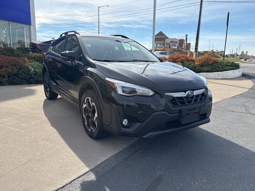 Used 2022 Subaru Crosstrek Limited SUV