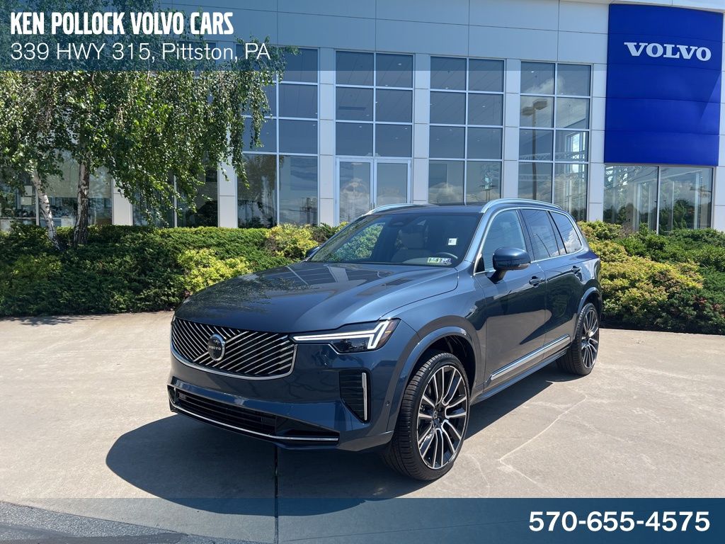 2026 Volvo XC90