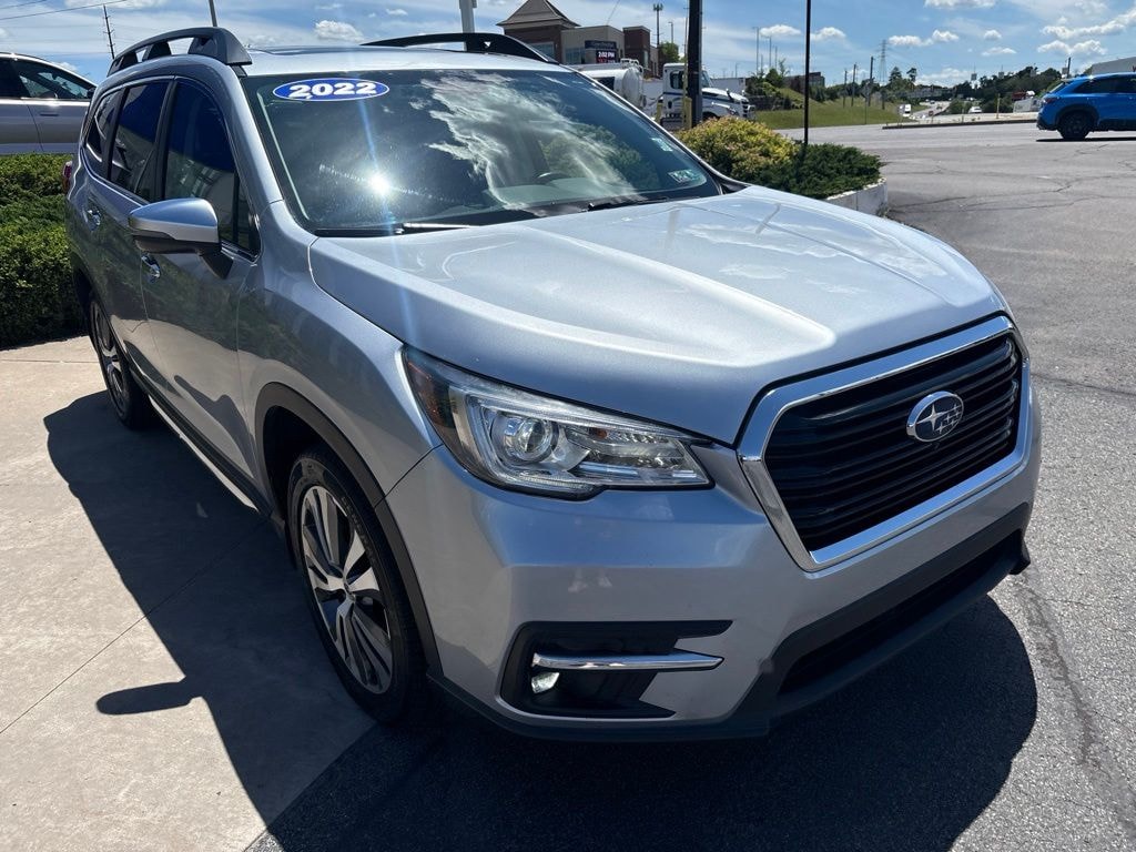 Used 2022 Subaru Ascent Touring SUV