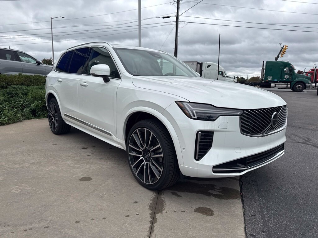 New 2026 Volvo XC90 B6 Plus 7-Seater SUV