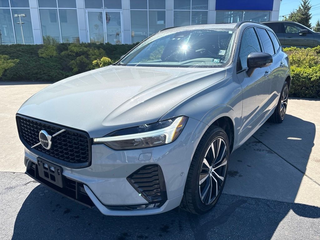 Certified 2024 Volvo XC60 B5 Plus Dark Theme SUV