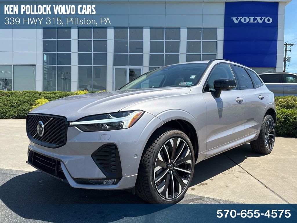 2026 Volvo XC60 B5 Ultra Dark AWD's photo