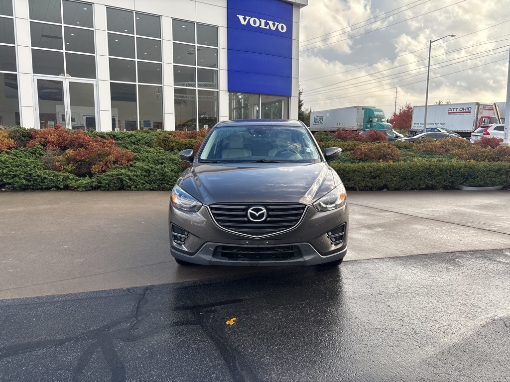 Used 2016 Mazda CX-5 Grand Touring SUV