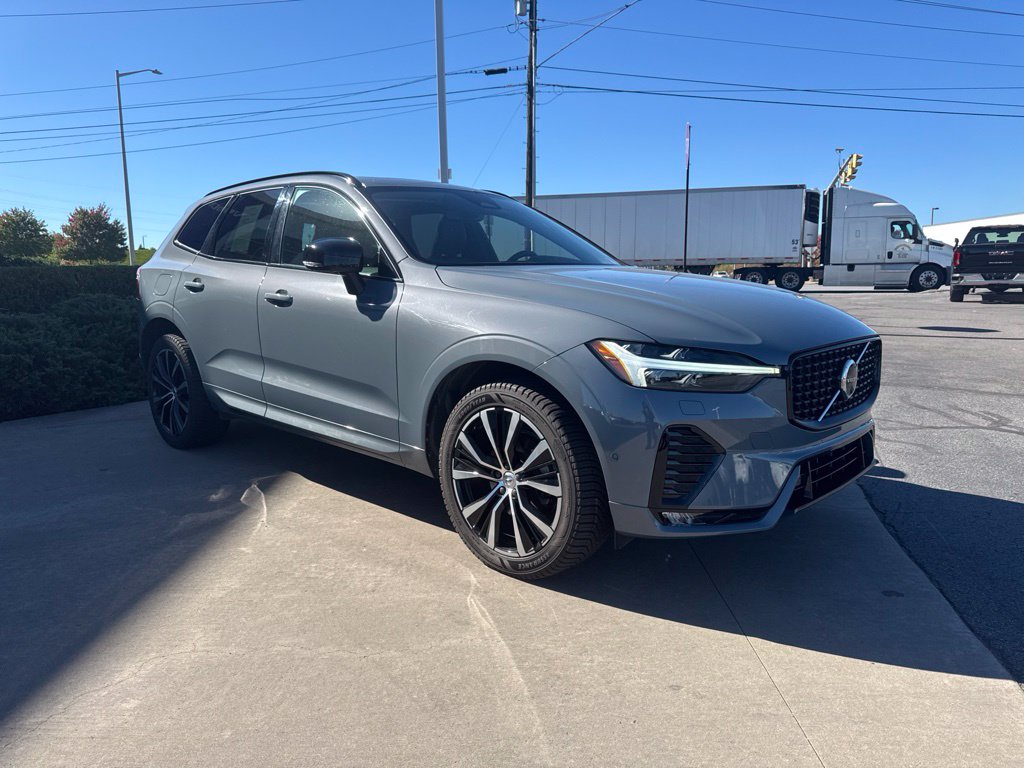 Certified 2023 Volvo XC60 B5 Plus Dark Theme SUV