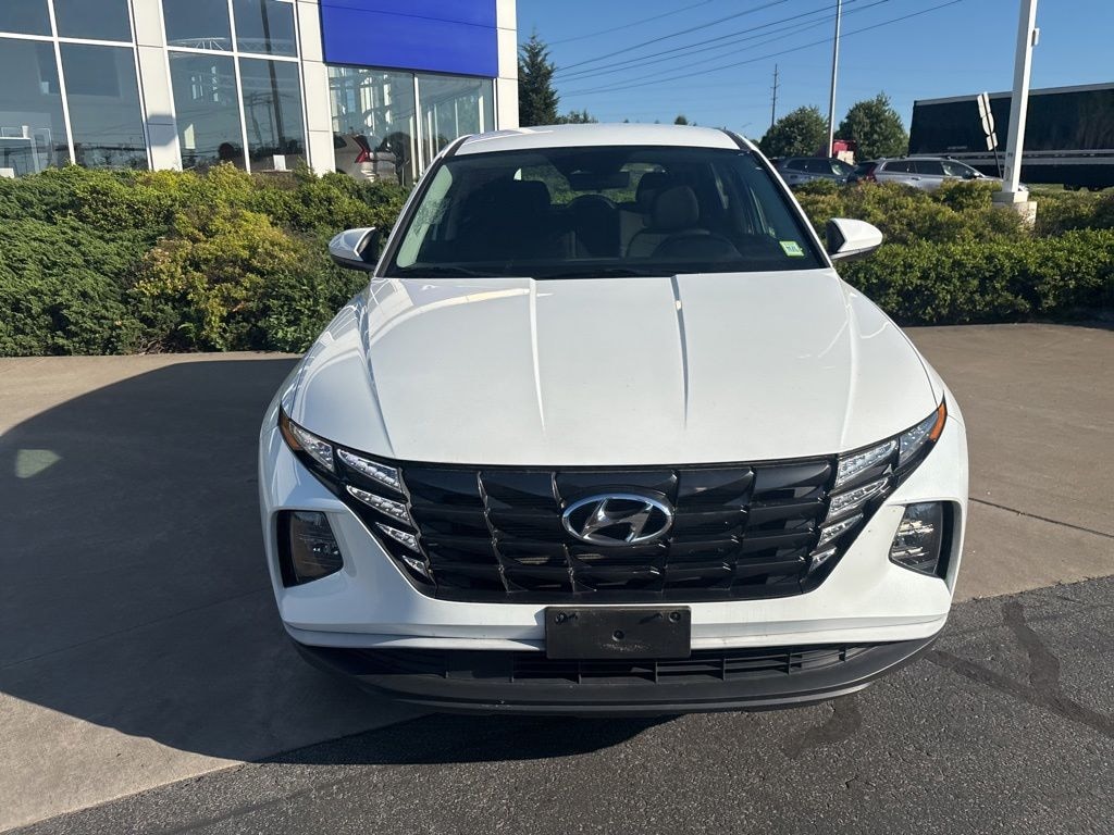Used 2022 Hyundai Tucson SE SUV