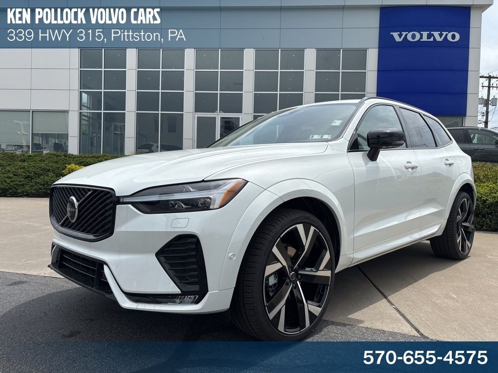 New 2026 Volvo XC60 B5 Ultra SUV