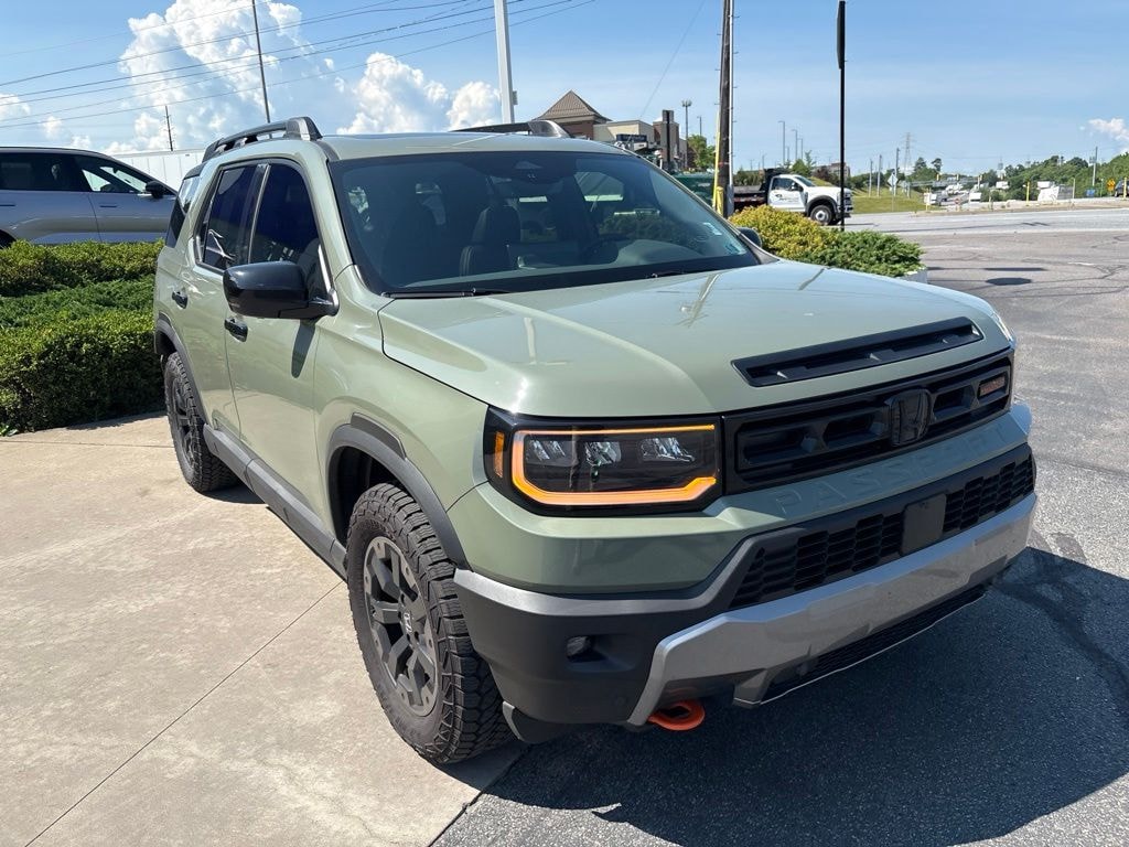 Used 2026 Honda Passport TrailSport Elite SUV