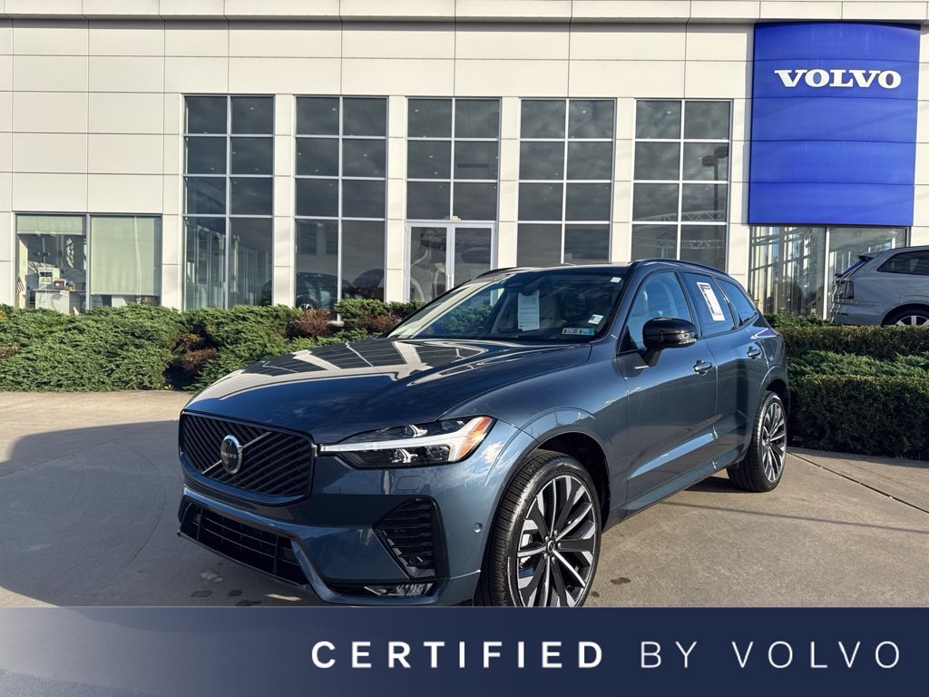  Volvo XC60